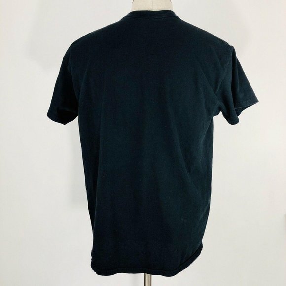 Gildan Chicago 23 T Shirt Size Large Red Black - Picture 5 of 7